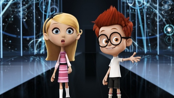 Photo from the movie Mr. Peabody & Sherman