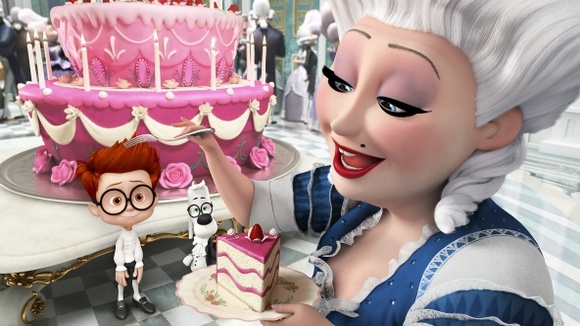 Photo from the movie Mr. Peabody & Sherman