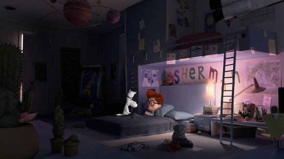Photo from the movie Mr. Peabody & Sherman