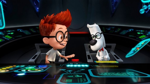 Photo from the movie Mr. Peabody & Sherman