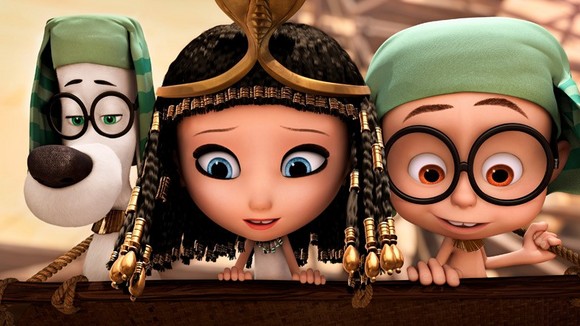 Photo from the movie Mr. Peabody & Sherman