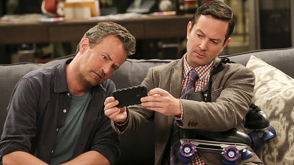 Photo du film The Odd Couple