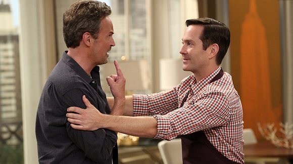 Photo du film The Odd Couple