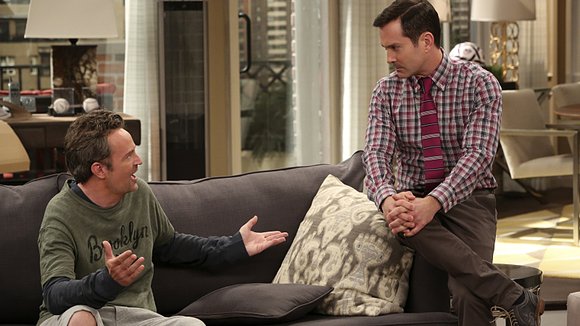 Photo du film The Odd Couple