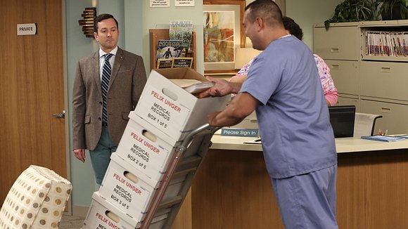 Photo du film The Odd Couple