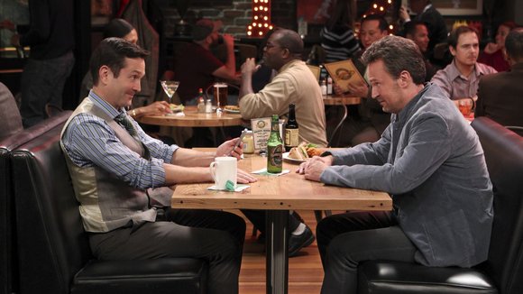 Photo du film The Odd Couple