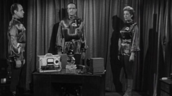 Photo du film Plan 9 From Outer Space