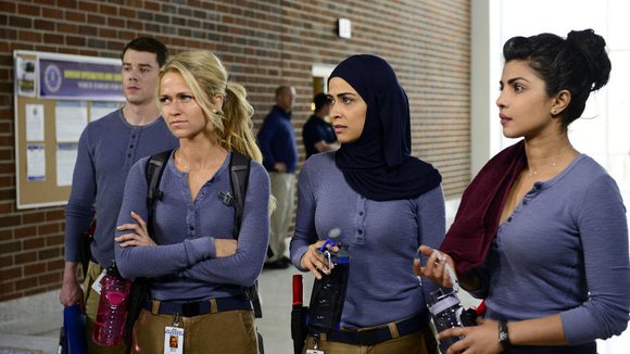 Photo du film Quantico
