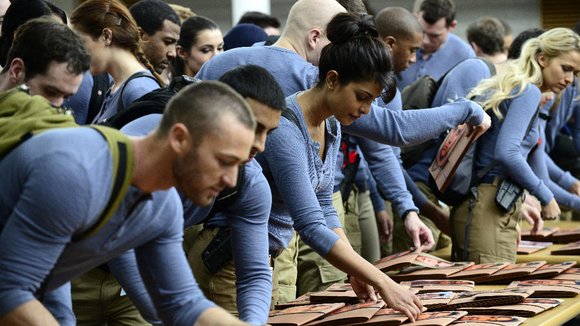 Photo du film Quantico