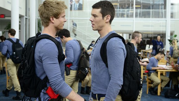 Photo du film Quantico