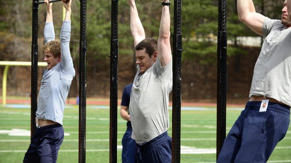 Photo du film Quantico