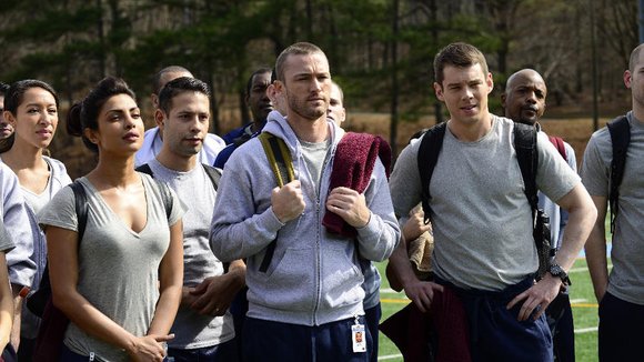 Photo du film Quantico