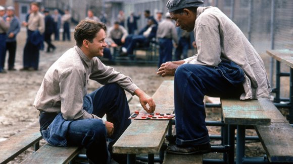 Photo du film À l'ombre de Shawshank