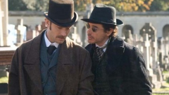 Photo from the movie Sherlock Holmes