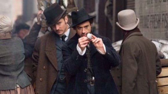 Photo from the movie Sherlock Holmes