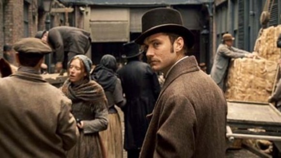 Photo from the movie Sherlock Holmes