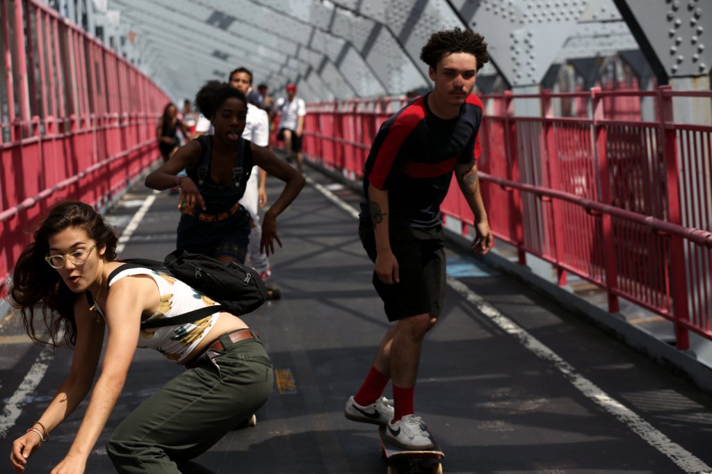 Photo du film Skate Kitchen