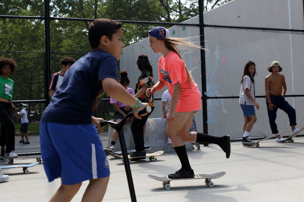 Photo du film Skate Kitchen