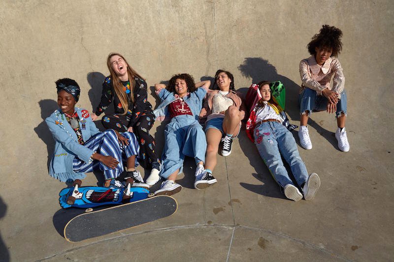 Photo du film Skate Kitchen