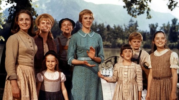 Photo from the movie The Sound of Music