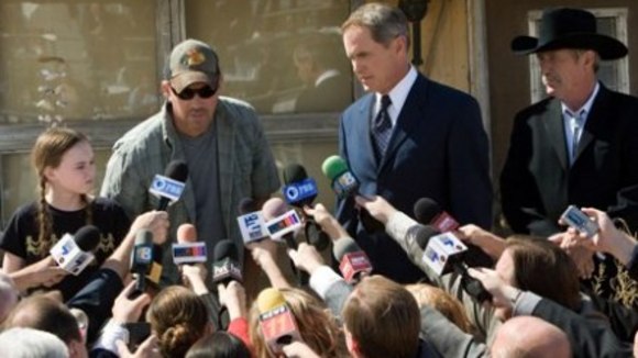 Photo from the movie Swing Vote