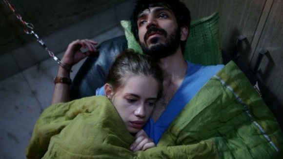 Photo from the movie That Girl in Yellow Boots