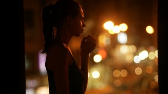 Photo from the movie That Girl in Yellow Boots