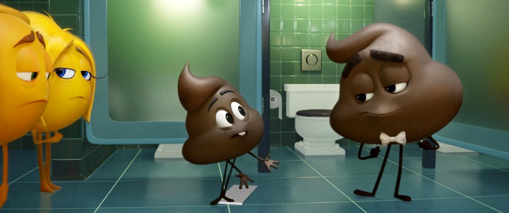 Photo from the movie The Emoji Movie