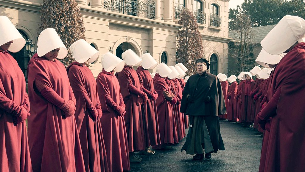 Photo from the movie The Handmaid's Tale
