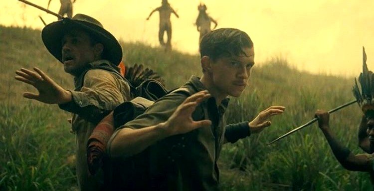 Photo from the movie The Lost City of Z