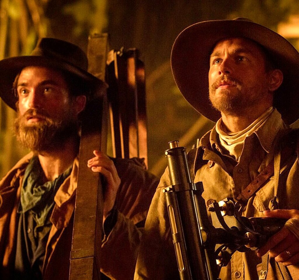 Photo from the movie The Lost City of Z