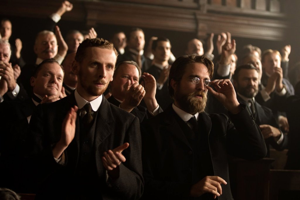 Photo from the movie The Lost City of Z