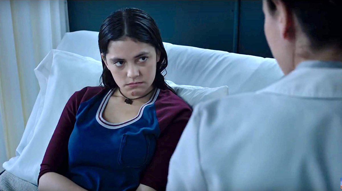 Photo du film The New Mutants