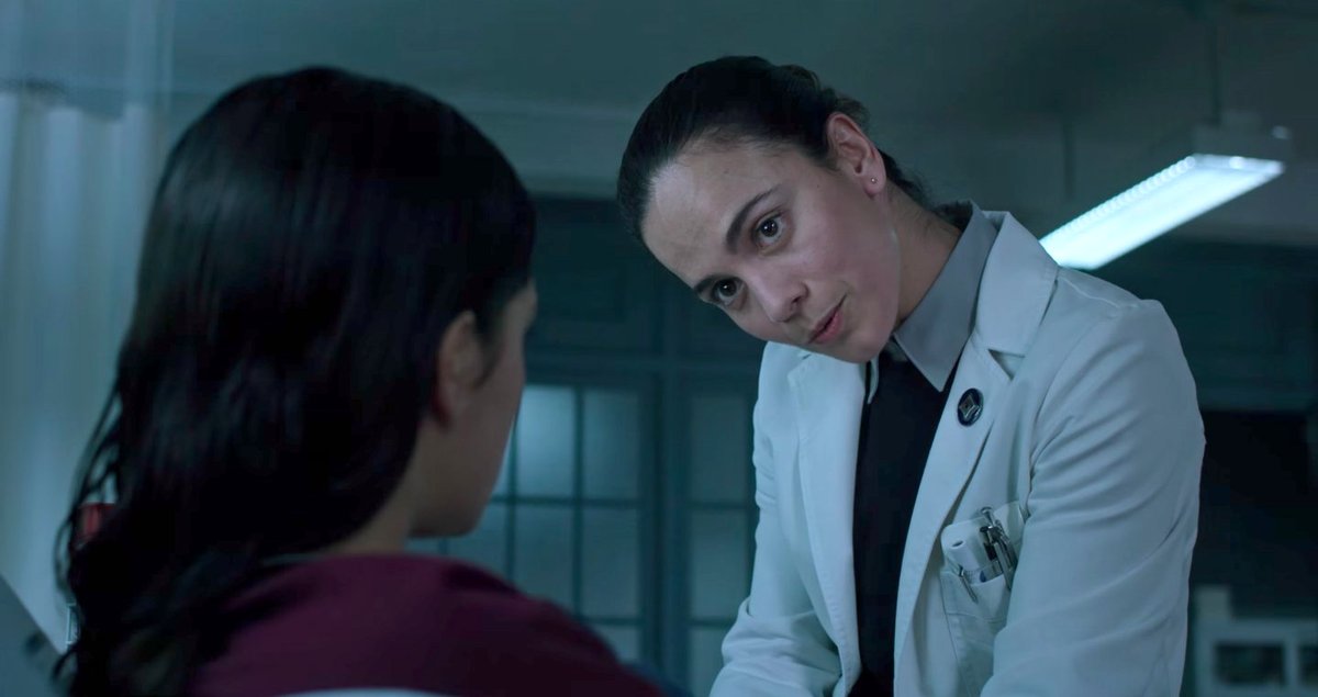 Photo du film The New Mutants