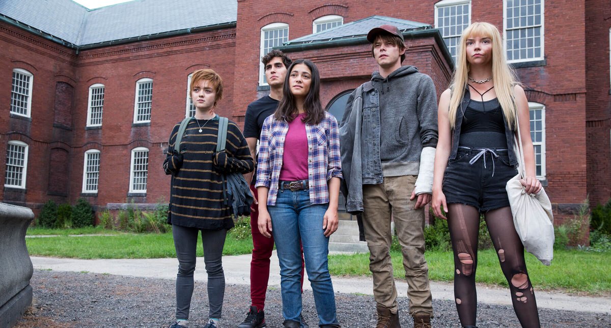 Photo du film The New Mutants