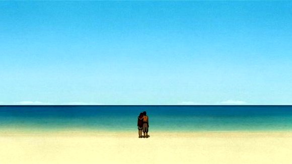 Photo du film La tortue rouge