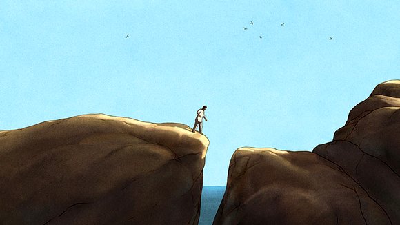 Photo du film La tortue rouge