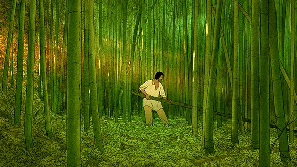 Photo du film La tortue rouge