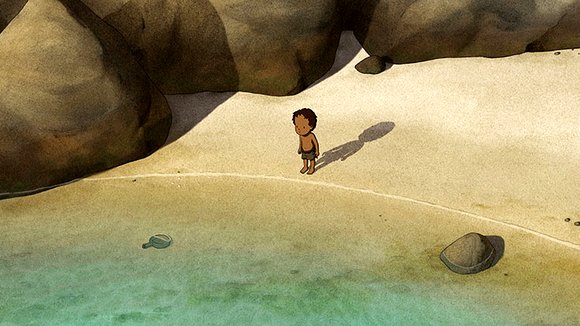 Photo du film La tortue rouge