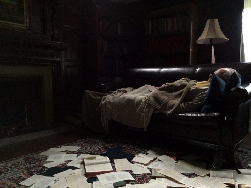 Photo du film The Sounding