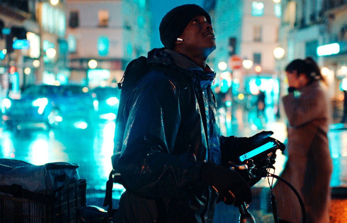 Photo du film L'histoire de Souleymane