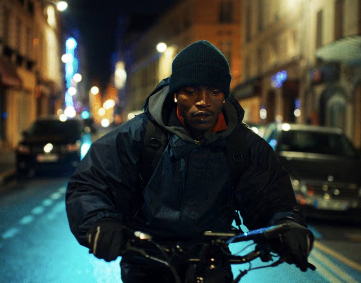 Photo du film L'histoire de Souleymane