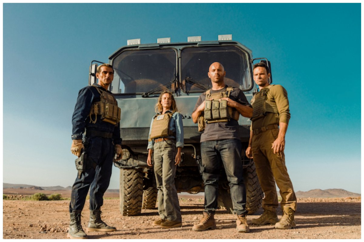 Photo from the movie Le salaire de la peur