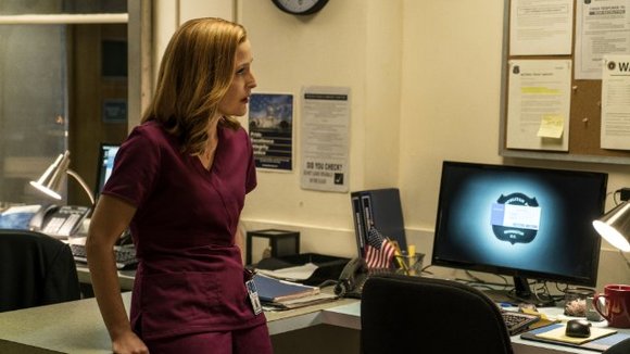 Photo from the movie The X Files