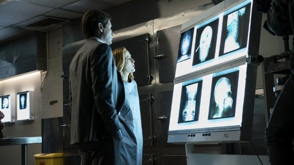 Photo from the movie The X Files
