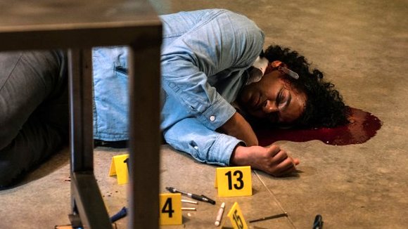 Photo from the movie The X Files