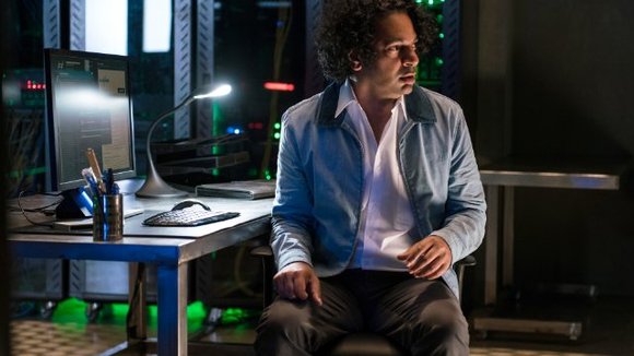 Photo from the movie The X Files