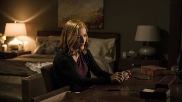 Photo from the movie The X Files