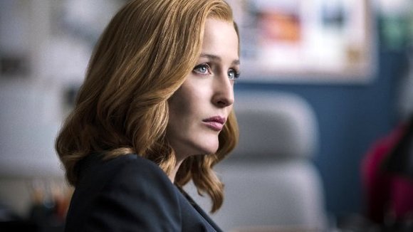 Photo from the movie The X Files