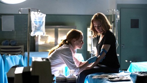 Photo from the movie The X Files